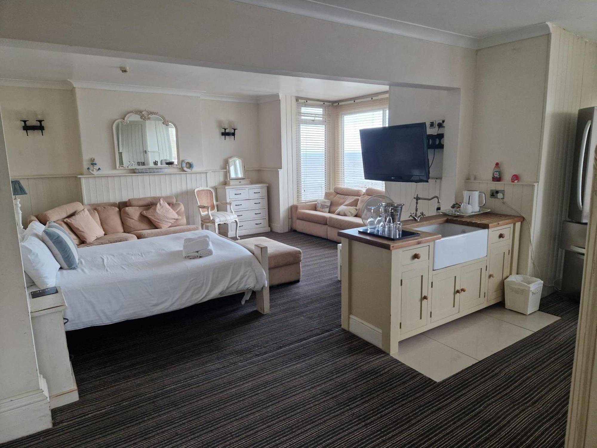 Southcliffe Hotel Bridlington Exterior foto